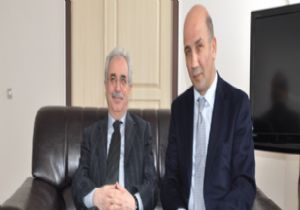 ETÜ'ye destek ziyareti